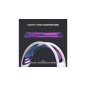 Logitech G G733 LIGHTSPEED Wireless RGB Gaming Headset Trådløs Høretelefoner Hvid